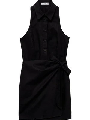 Sukienka koszulowa Mango