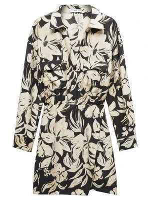 Sukienka koszulowa Mango