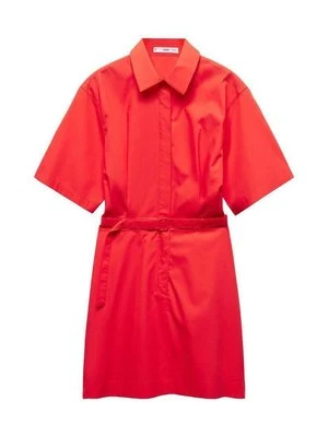 Sukienka koszulowa Mango