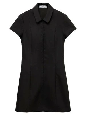 Sukienka koszulowa Mango