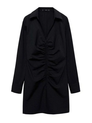 Sukienka koszulowa Mango