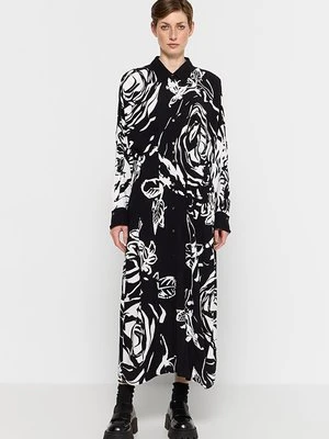 Sukienka koszulowa Marc Cain