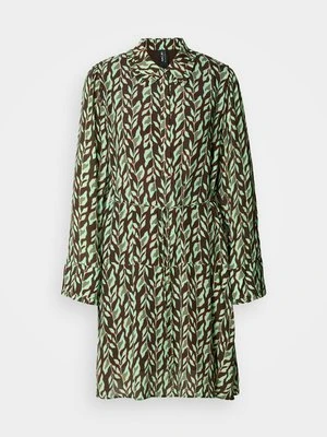 Sukienka koszulowa Marc Cain