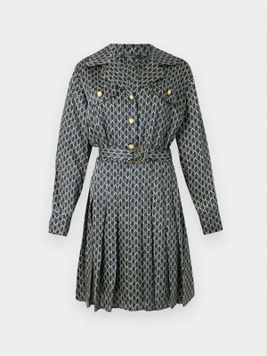 Sukienka koszulowa MARCIANO BY GUESS