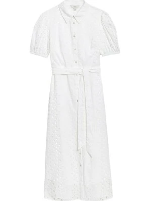 Sukienka koszulowa Marks & Spencer