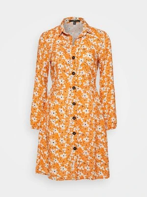 Sukienka koszulowa mavi