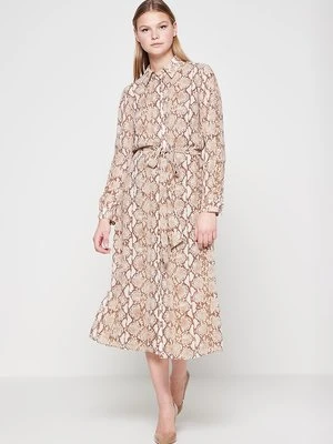 Sukienka koszulowa Michael Kors