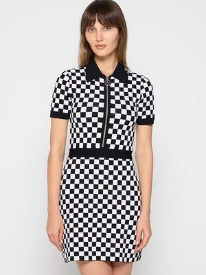 Sukienka koszulowa Michael Kors
