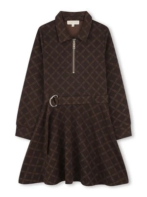 Sukienka koszulowa Michael Kors Kids