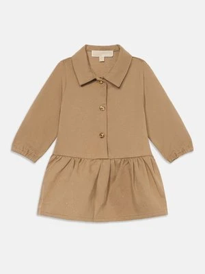 Sukienka koszulowa Michael Kors Kids