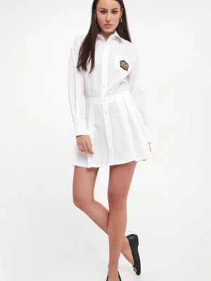 Sukienka koszulowa mini ERMANNO FIRENZE