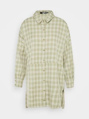 Sukienka koszulowa Missguided