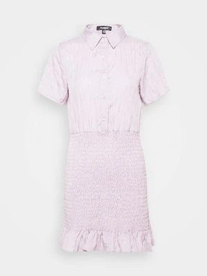 Sukienka koszulowa Missguided