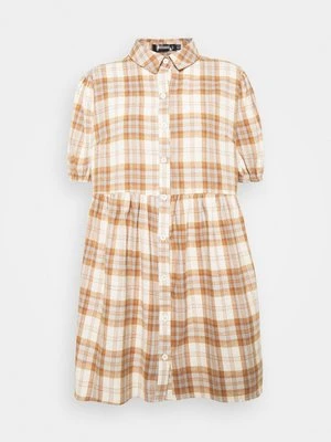 Sukienka koszulowa Missguided