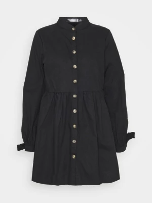 Sukienka koszulowa Missguided czarny