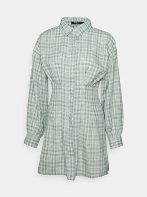 Sukienka koszulowa Missguided Petite
