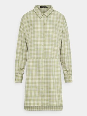 Sukienka koszulowa Missguided Tall