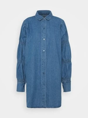 Sukienka koszulowa Missguided Tall