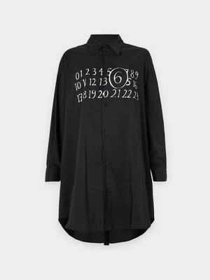Sukienka koszulowa MM6 Maison Margiela