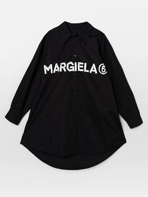 Sukienka koszulowa MM6 Maison Margiela