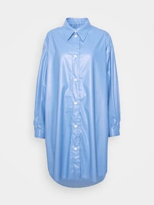 Sukienka koszulowa MM6 Maison Margiela