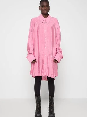 Sukienka koszulowa MM6 Maison Margiela