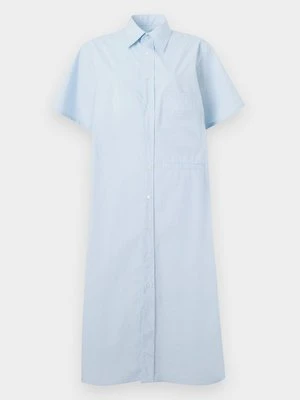 Sukienka koszulowa MM6 Maison Margiela