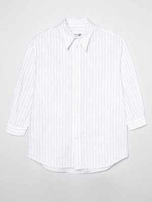 Sukienka koszulowa MM6 Maison Margiela