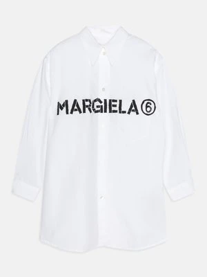 Sukienka koszulowa MM6 Maison Margiela
