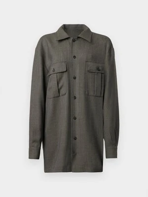 Sukienka koszulowa MM6 Maison Margiela