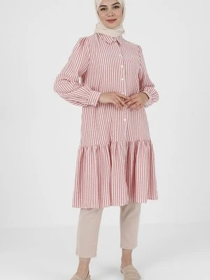 Sukienka koszulowa Modanisa