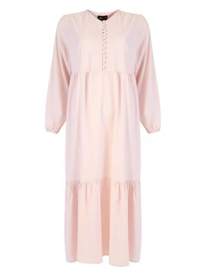 Sukienka koszulowa Modanisa