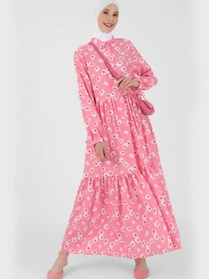 Sukienka koszulowa Modanisa