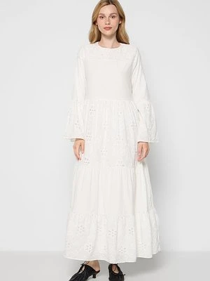 Sukienka koszulowa Modanisa