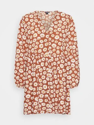 Sukienka koszulowa Monki