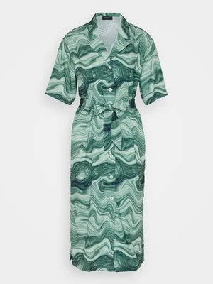 Sukienka koszulowa Monki