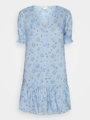 Sukienka koszulowa Monki