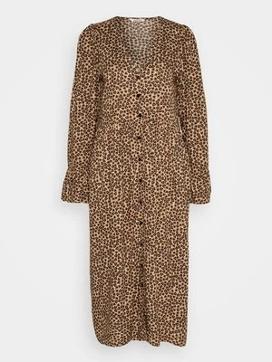 Sukienka koszulowa Monki