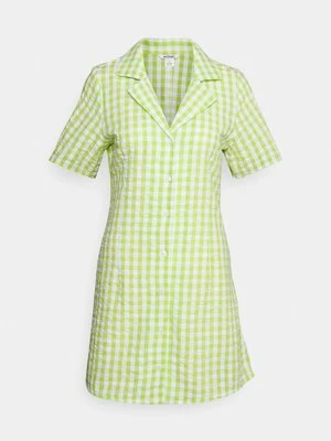 Sukienka koszulowa Monki