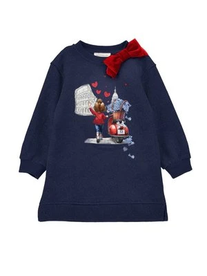 Sukienka koszulowa Monnalisa