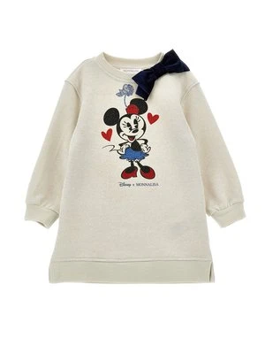 Sukienka koszulowa Monnalisa