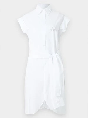 Sukienka koszulowa Moschino