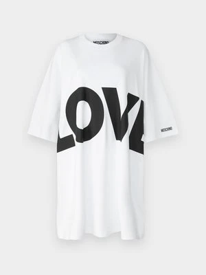 Sukienka koszulowa Moschino