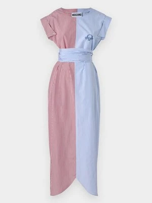 Sukienka koszulowa Moschino