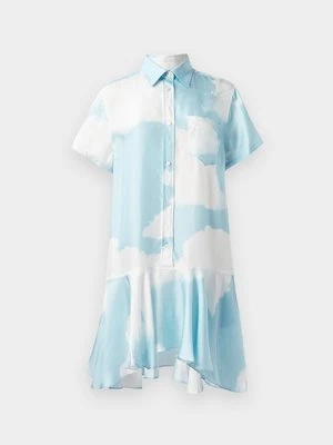 Sukienka koszulowa Moschino