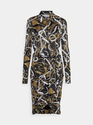 Sukienka koszulowa Moschino