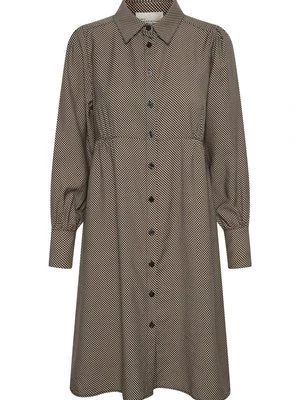 Sukienka koszulowa My Essential Wardrobe