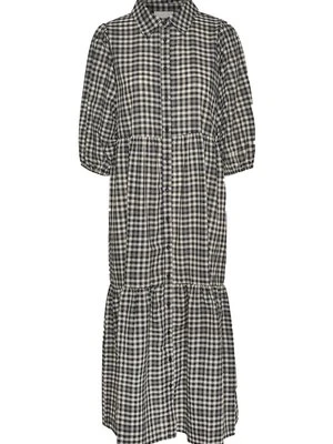 Sukienka koszulowa My Essential Wardrobe