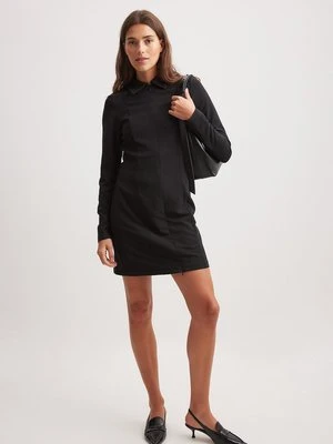 Sukienka koszulowa NA-KD