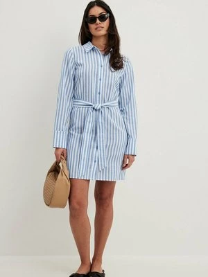 Sukienka koszulowa NA-KD